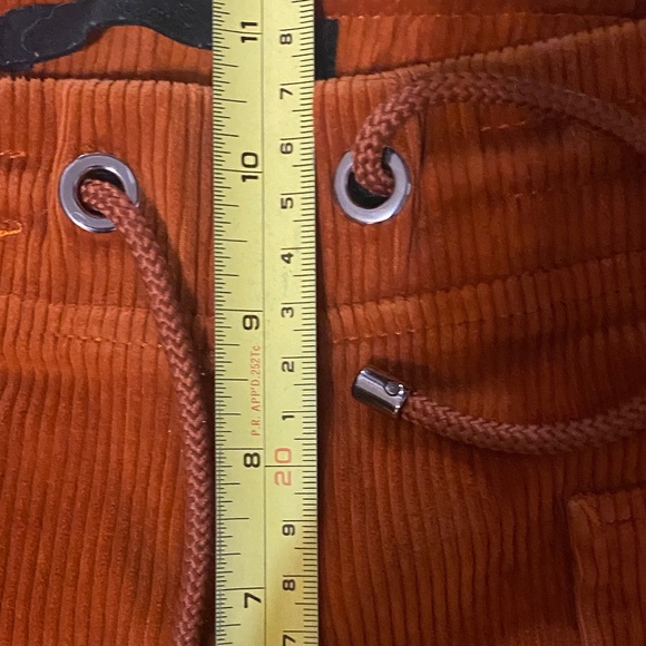 Mac Jeans corduroy jogger pant. Sz euro 36 - Picture 12 of 15